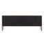 Lysander 83" Wide 4-Drawer Sideboard, Light Natural