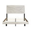 Structure de lit contemporain Contemporary