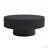 Round Coffee Table with 6.8" Thick Tabletop-859283447