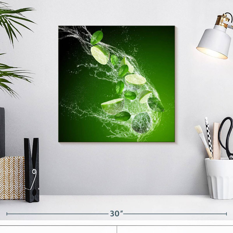Yarlin Lime Splash