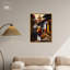 Toile «Pueblecito Magico II» par Art Remedy-104336310-104336316