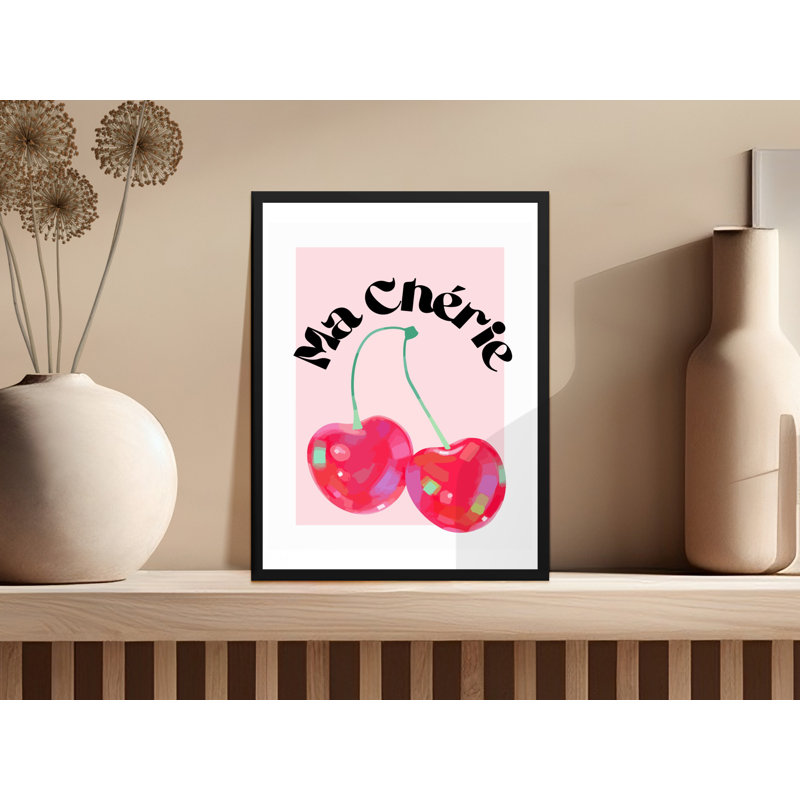 Chalres Single Picture Frame Print, 35.56 cm H x 27.94 cm W