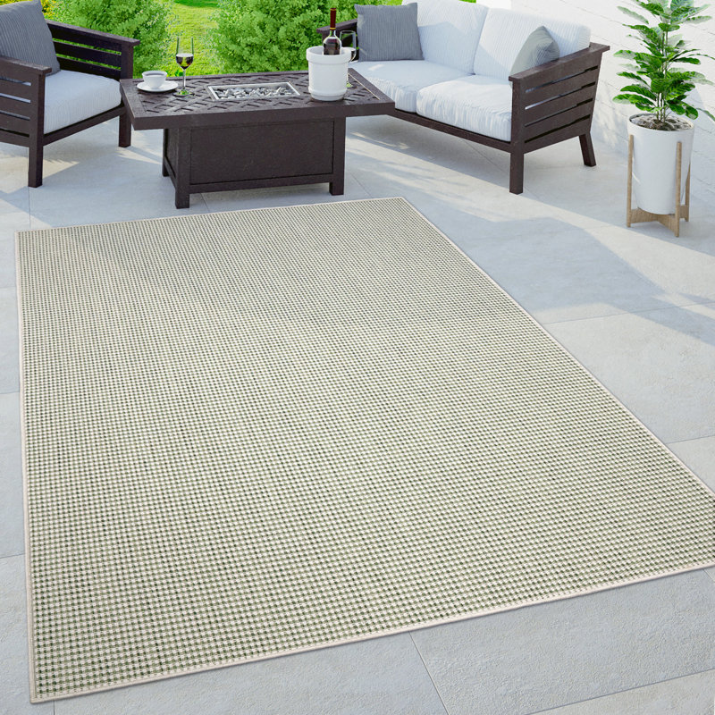 Eathan Uniform Color Area Rug, Rectangle 80 x 150cm