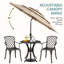 324cm Tilt Market Parasol-312783187