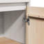 Gesper 31.5 Cm Wide Solid Wood Sideboard-382454457