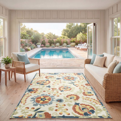Tapis gris Gregori