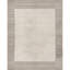 Wool Striped Area Rug