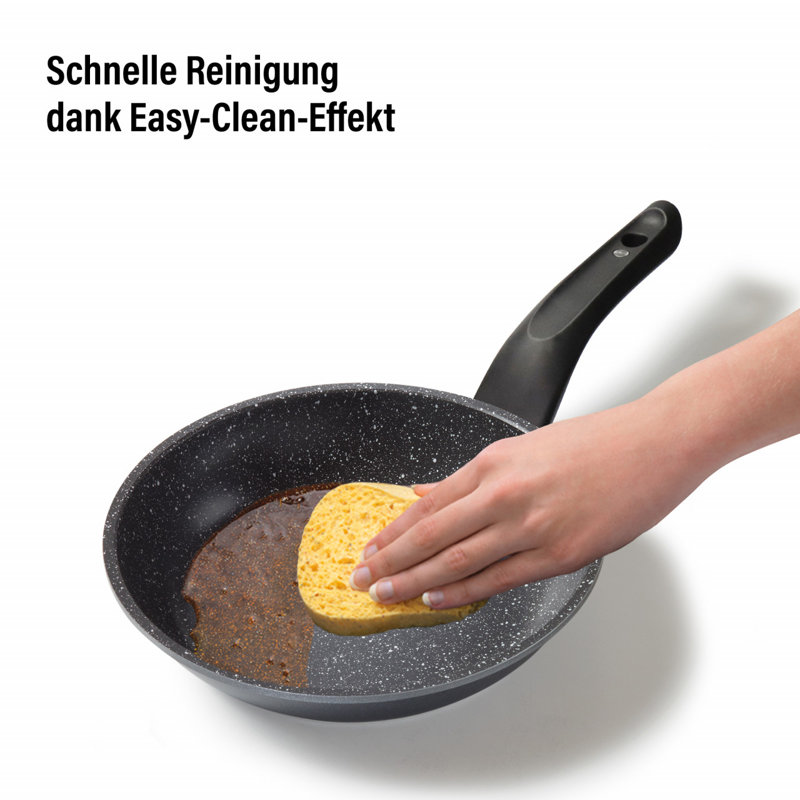Aluminum Non-Stick Frying Pan, 24cm