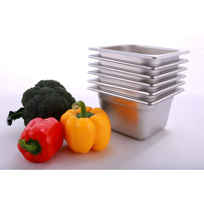 Read Food Storage Container