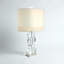 Stacked Gemstone Lamp-Short