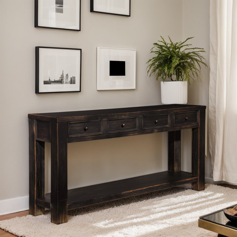 Console 64 po Alysiah
