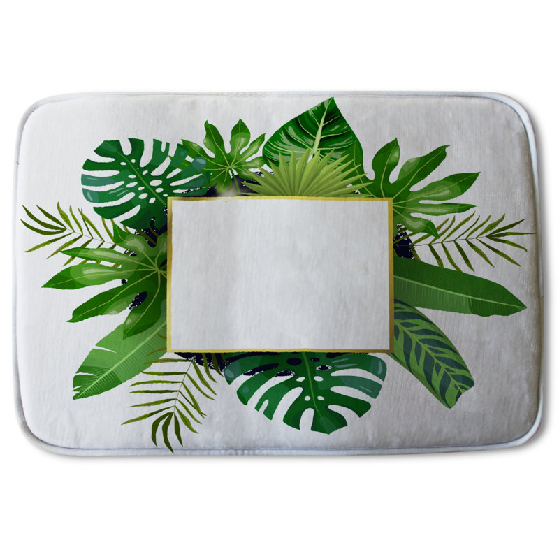 Rorry Non-Slip Bath Rug