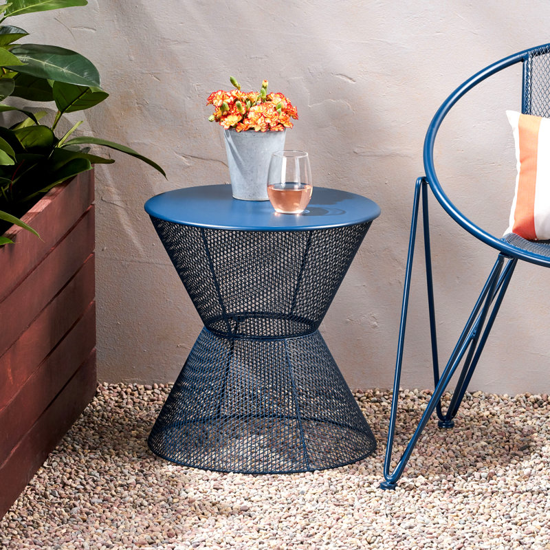 Table d'appoint NEVada, Marine