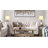25" Latwanda Table Lamp Set With Night Light And USB Ports-1994408039