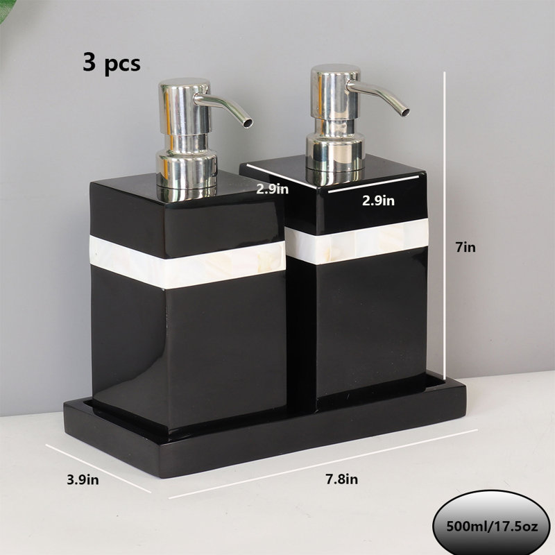Distributeur de crème pour comptoir