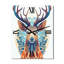 Horloge murale Wild Wild-64196964