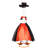 Porch Goose Outfit, Midnight Witch-988769399