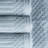 Ruvins Cotton Highly Absorbent 8-Piece Solid and Checkered Border Towel Set-884845783