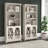 Kistner Storage Bookcase