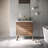Markham 30'' Single Bathroom Vanity with Top-86922280-84059313-100760269