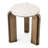 Albion Marble Top End Table