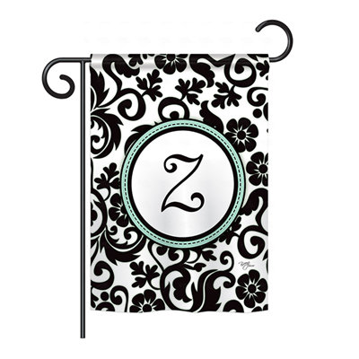 Drapeau de jardin en polyester Penfield