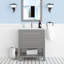 Ensemble de meuble-lavabo simple 30 po Fassett