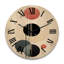 Horloge murale Waning with the Moon-1292868591