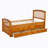 Eckart Solid Wood Slat Storage Bed-415907123