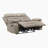 Ensemble de salon inclinable 3 pièces Hwang Plliow-731270710