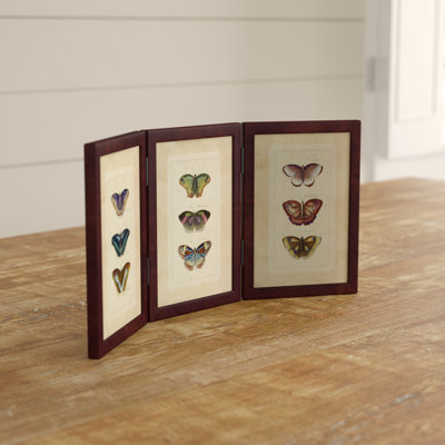 Savitr Wood Matte Picture Frame