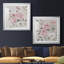 Cottage Sweet Roses I - ensemble de 2 reproductions d'art encadrées-1973198668-1973198667-1910655499