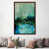 Classic Wood Framed