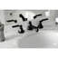 Robinet de salle de bain espacé Kingston-113043278-50824215