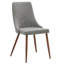 Chaise d'appoint rembourrée Swampscott-988818558