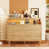 Natural Oak selected