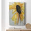 Sunny Days II - peinture sur toile tendue-1639996713