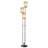 Zen Black Floor Lamp