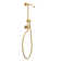 Annex Rail Slide Bar Shower Pipe