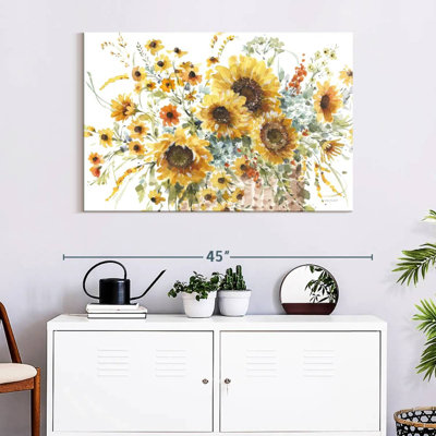 Harnek Sunflowers Forever I