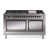 Stainless Steel/Burnished