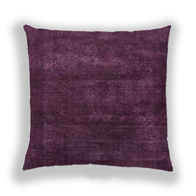 Abstract Reversible Throw Pillow
