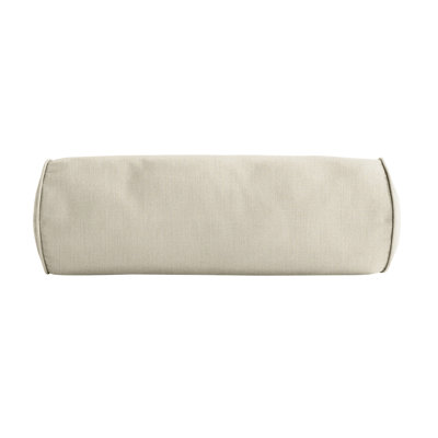 Damiana Sunbrella® Bolster Indoor/Outdoor Pillow Cover & Insert -  Joss & Main, B1CB8077ABCD40D9ABC18F81F159A2DE