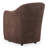 Myla Denice Rolling Dining Arm Chair-1060885991