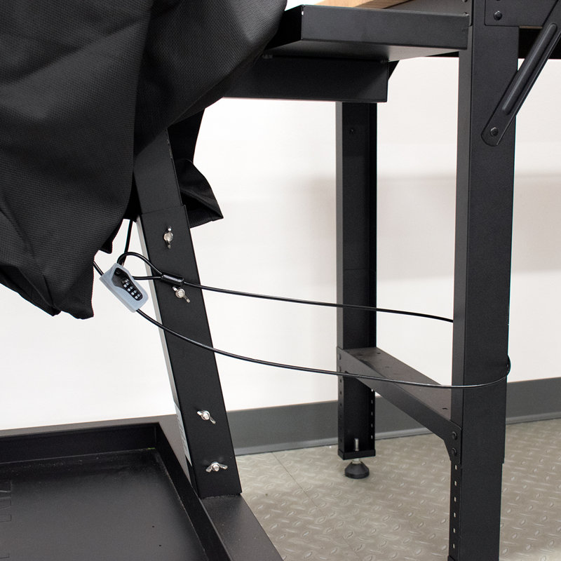 Revolving Tool Cart Cover