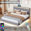 Upholstered Bed