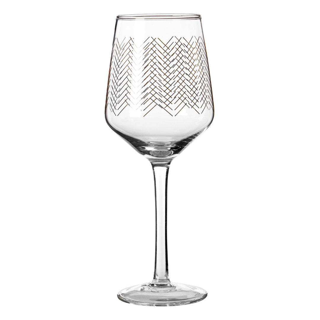 Coppock 430ml Wine Glass Set