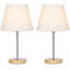 Ensemble de lampe de table 15,2 po Zariah-1651725837