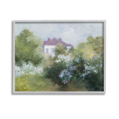 GardenCottageVillaGicleeArtbyJuliaPurinton