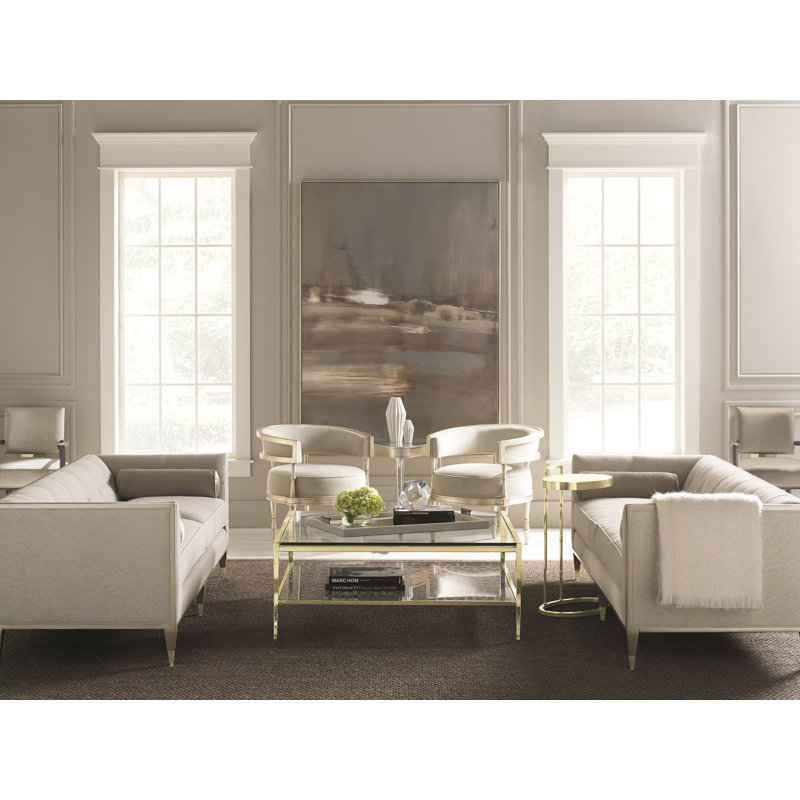 Caracole Upholstery Sofa